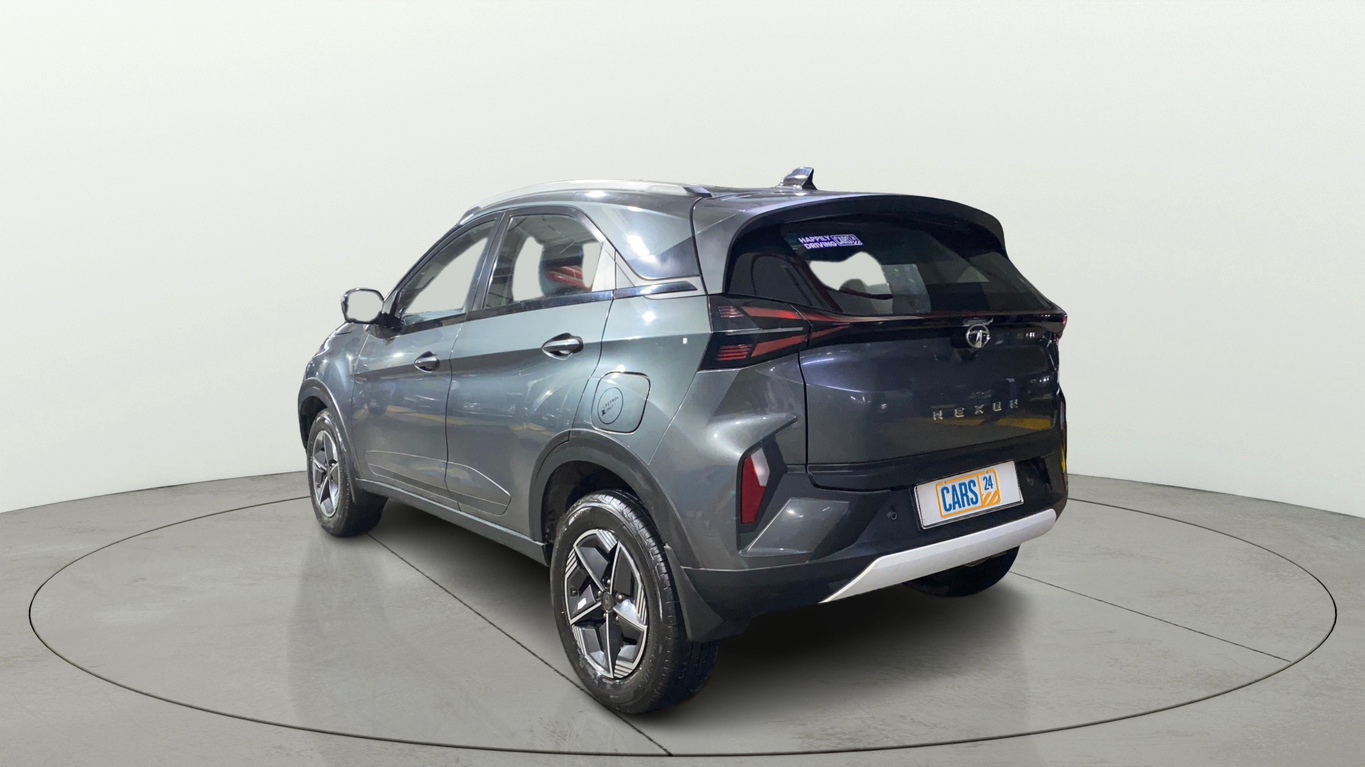 Used 2023 Tata Nexon Used 2023 Tata Nexon