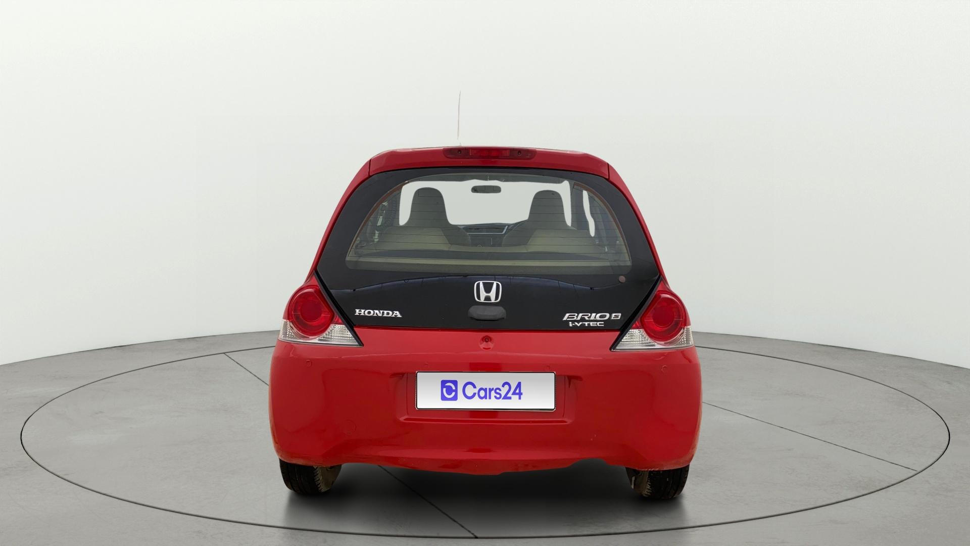View 2017 Honda Brio S MT Petrol Image 38 Used 2017 Honda Brio S MT Petrol Image 38