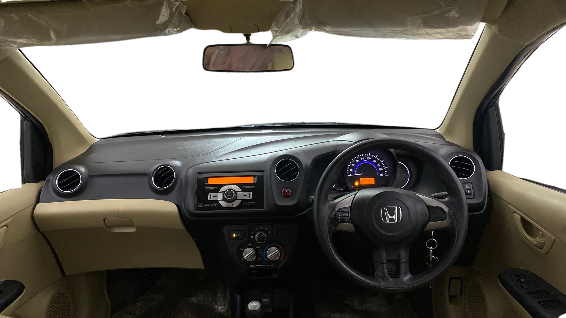 View 2015 Honda Amaze E MT Petrol BS IV Image 15 Used 2015 Honda Amaze E MT Petrol BS IV Image 15