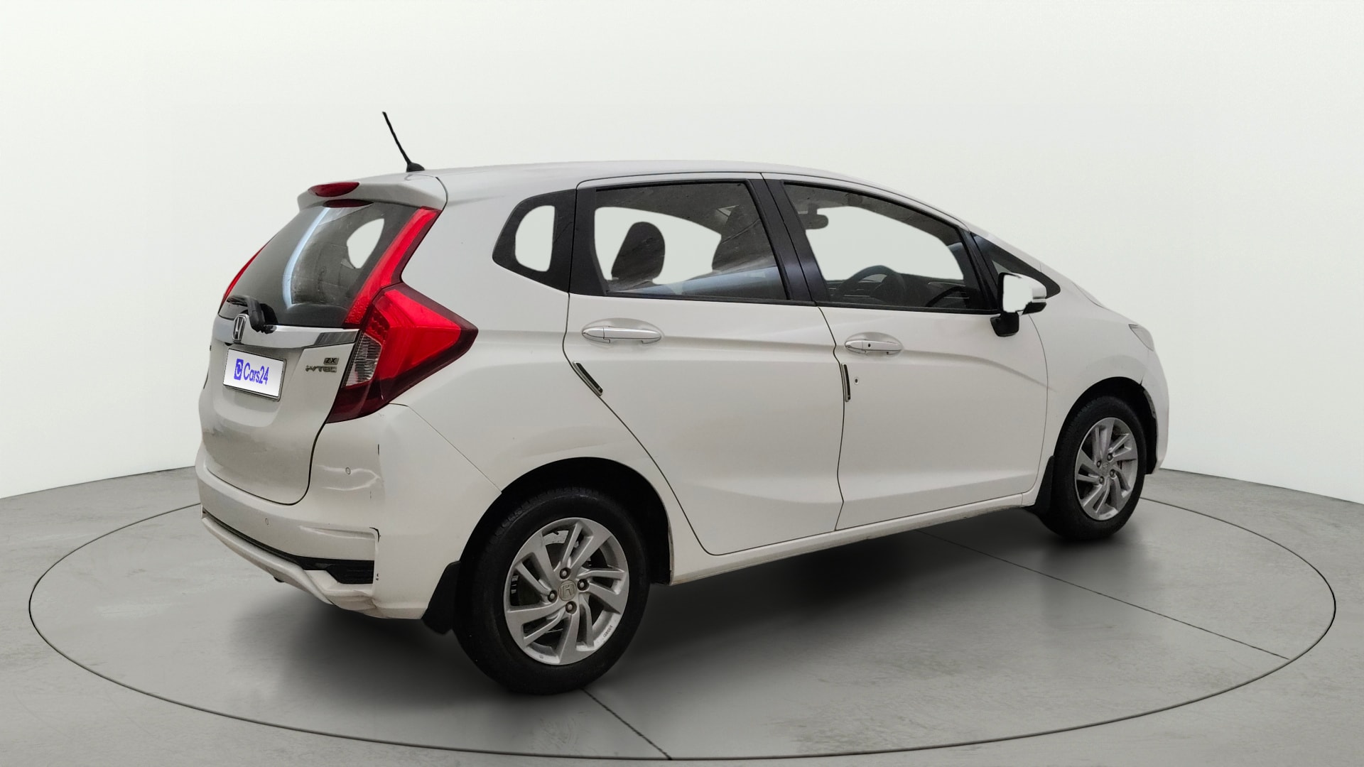 View 2021 Honda Jazz E MT Diesel Image 47 Used 2021 Honda Jazz E MT Diesel Image 47