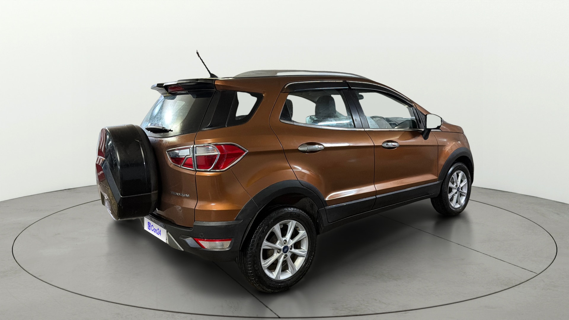 Used 2020 Ford EcoSport Used 2020 Ford EcoSport