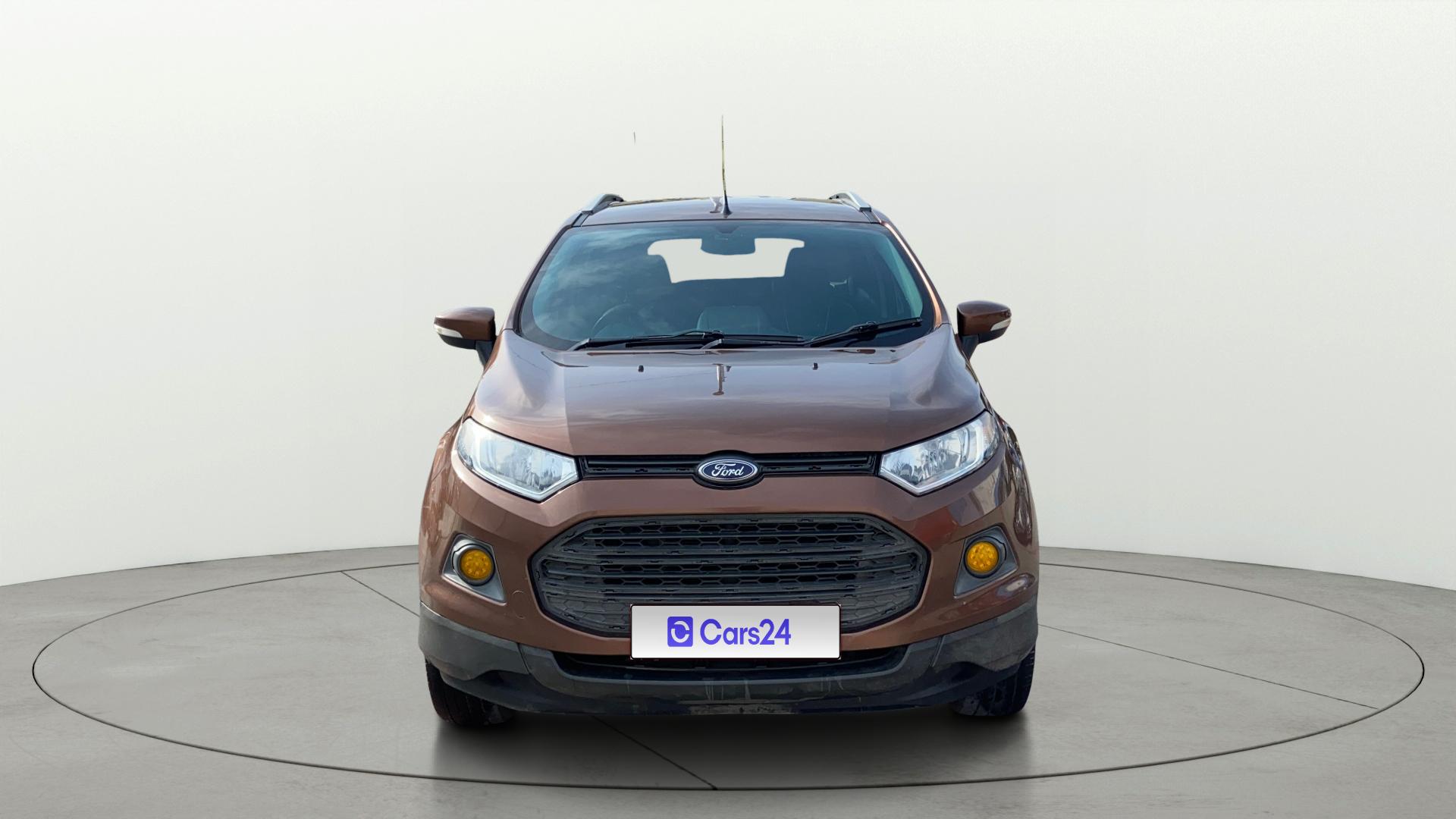2017 फोर्ड इकोस्पोर्ट 1.5 TDCi Diesel Ambiente BS IV 2017 फोर्ड इकोस्पोर्ट 1.5 TDCi Diesel Ambiente BS IV