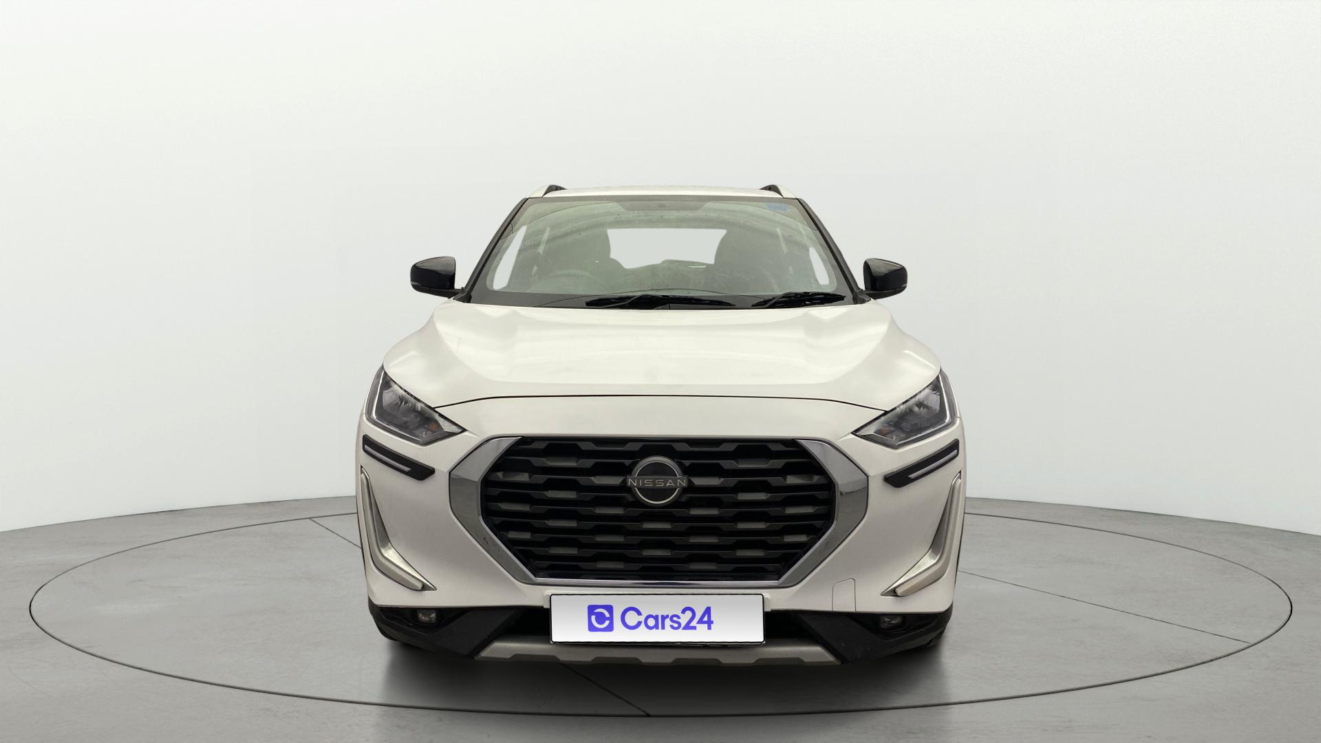 2022 निसान मैग्नाइट Turbo XV CVT 2022 निसान मैग्नाइट Turbo XV CVT