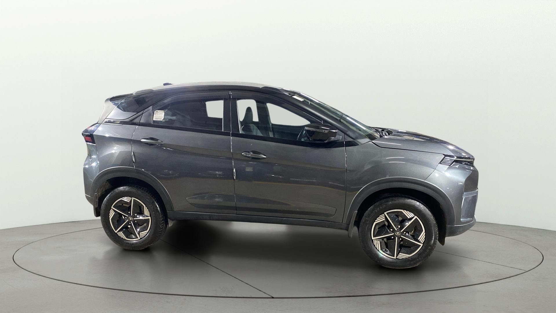View 2024 Tata Nexon Revotron XE Image 8 Used 2024 Tata Nexon Revotron XE Image 8