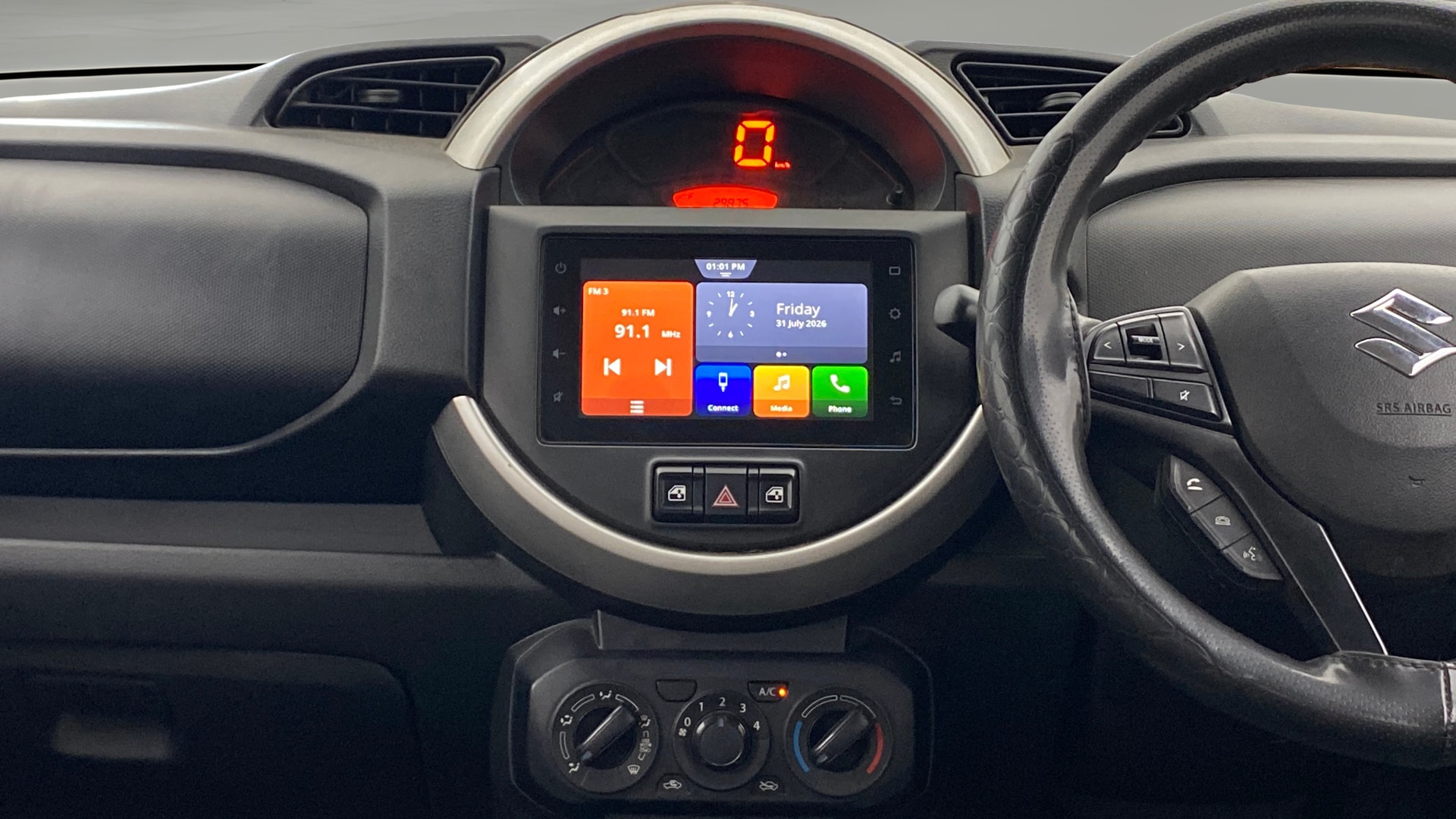 View 2022 Maruti Suzuki 1000 Base Variant Image 17 Used 2022 Maruti Suzuki 1000 Base Variant Image 17
