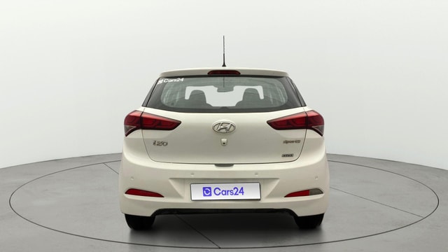 View Hyundai Elite i20 Image 38 Used Hyundai Elite i20 Image 38