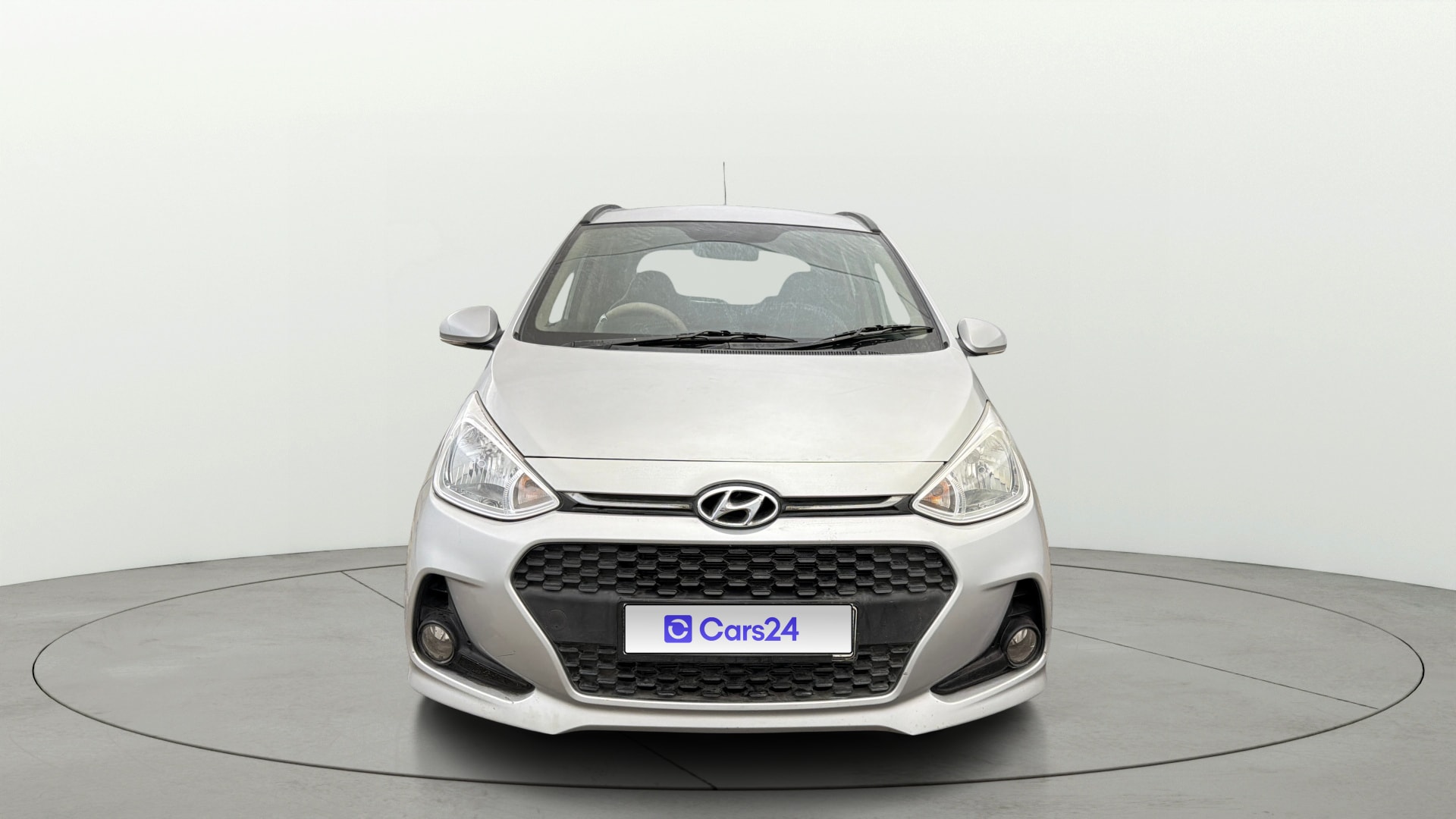 Used 2017 Hyundai Grand i10 Used 2017 Hyundai Grand i10