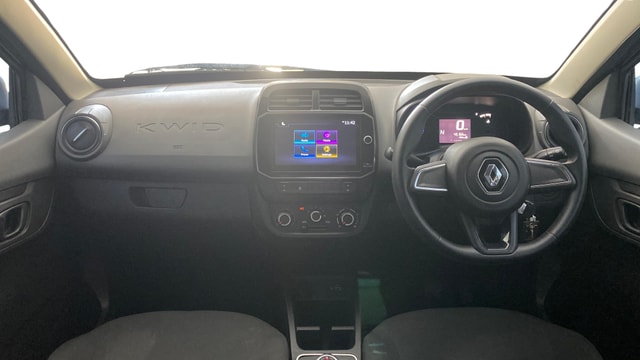 View Renault Kwid Image 15 Used Renault Kwid Image 15