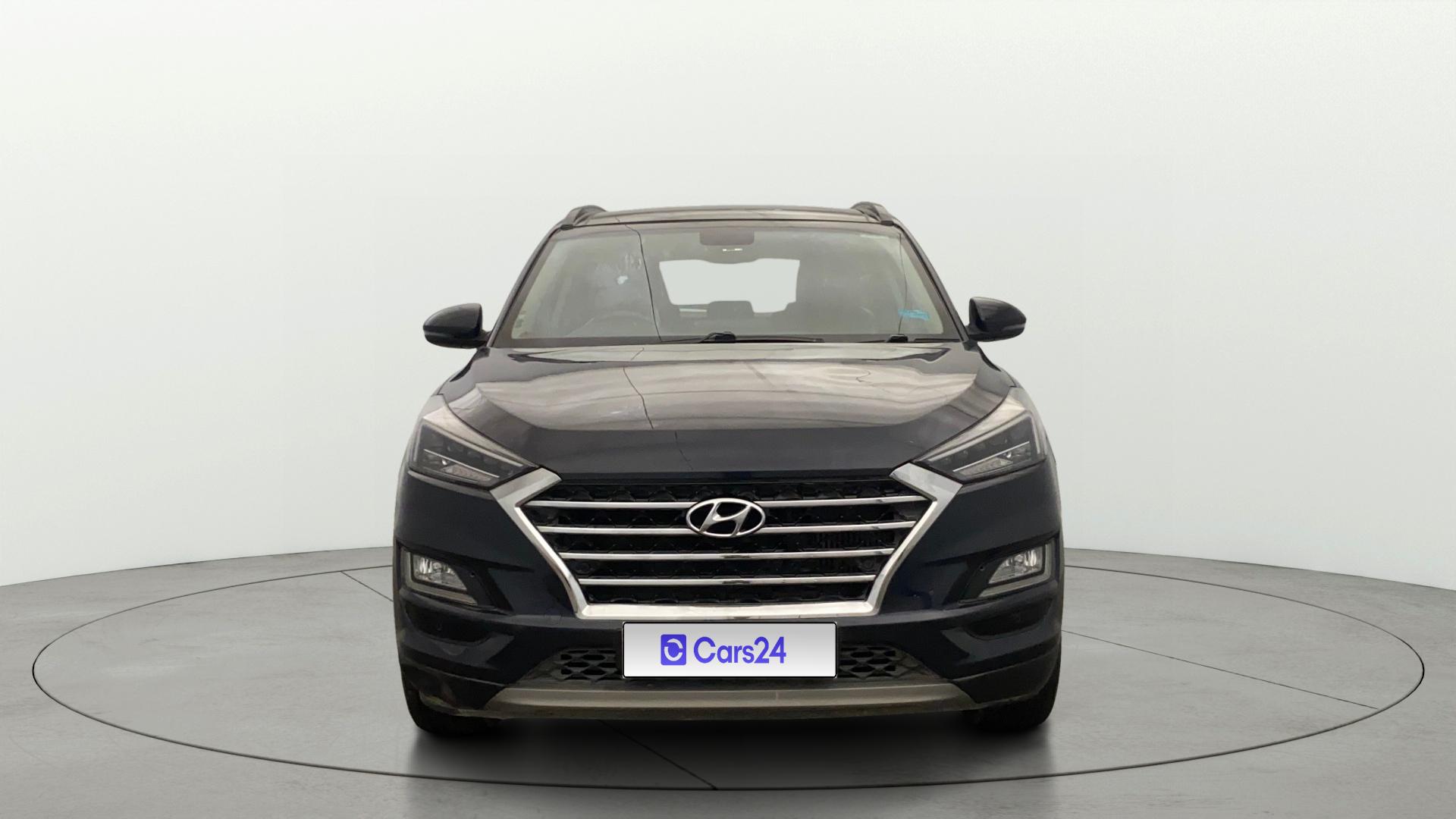 2021 ह्युंडई ट्यूशॉ R 2.0 6-Speed Automatic GL BS IV 2021 ह्युंडई ट्यूशॉ R 2.0 6-Speed Automatic GL BS IV