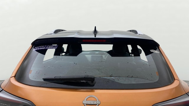 View Nissan Magnite Image 5 Used Nissan Magnite Image 5