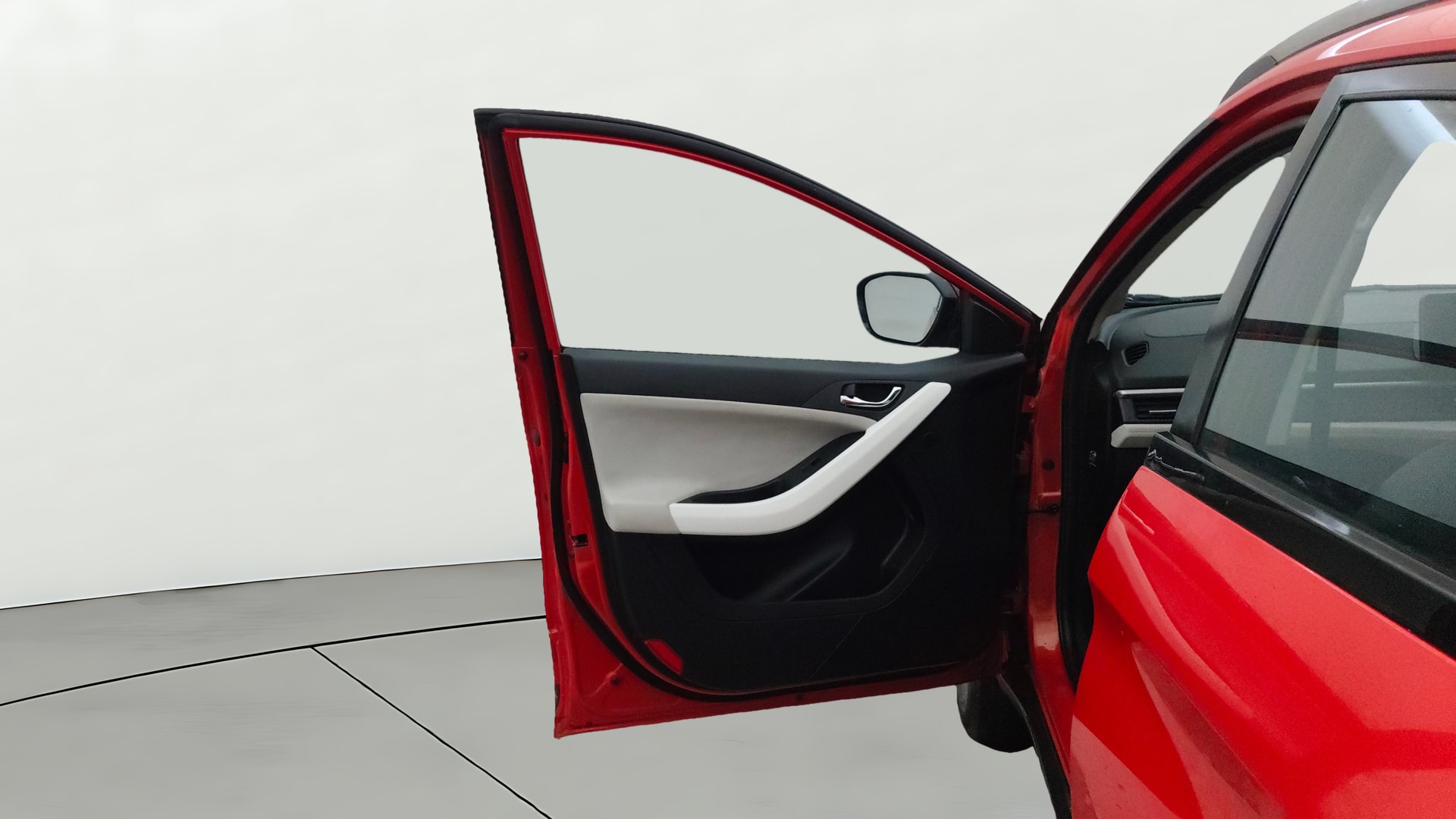 View 2024 Tata Nexon Creative Plus 1.2 iCNG Image 31 Used 2024 Tata Nexon Creative Plus 1.2 iCNG Image 31