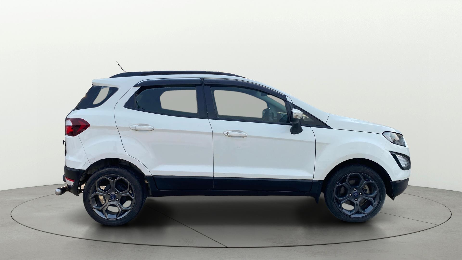 Used 2019 Ford EcoSport Used 2019 Ford EcoSport