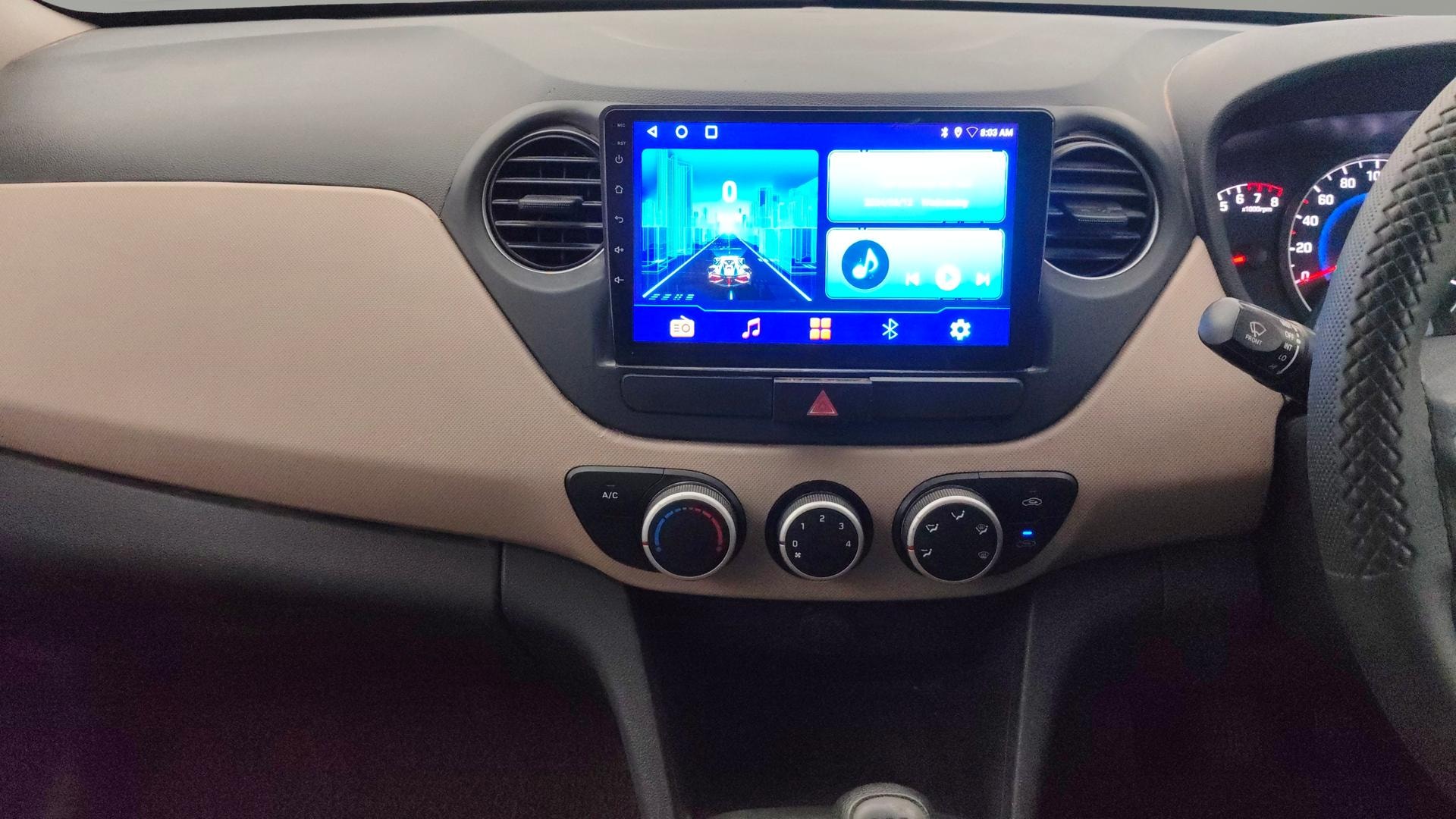 View 2016 Hyundai Grand i10 Magna 1.2 Kappa VTVT Image 30 Used 2016 Hyundai Grand i10 Magna 1.2 Kappa VTVT Image 30