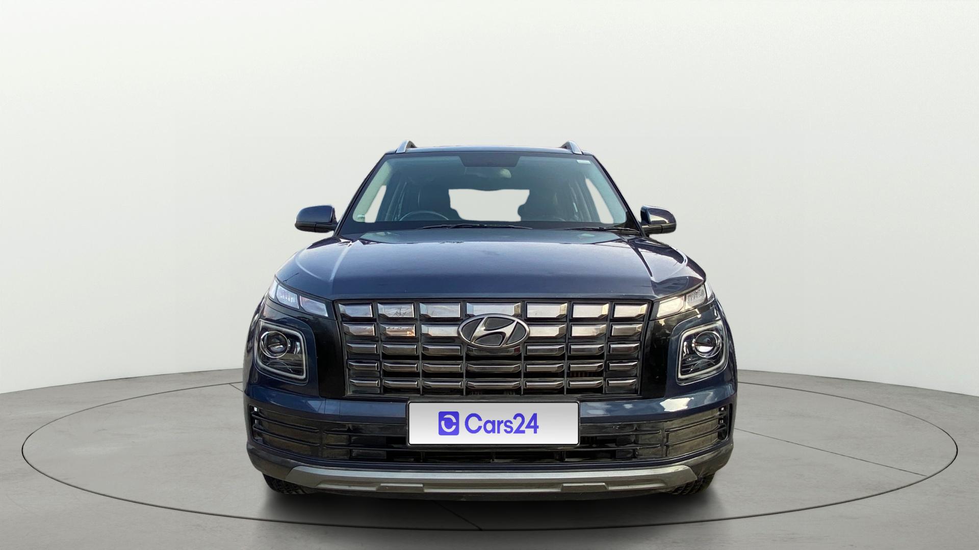 2022 ह्युंडई वेन्यू SX (O) 1.0 Turbo Petrol DCT 2022 ह्युंडई वेन्यू SX (O) 1.0 Turbo Petrol DCT