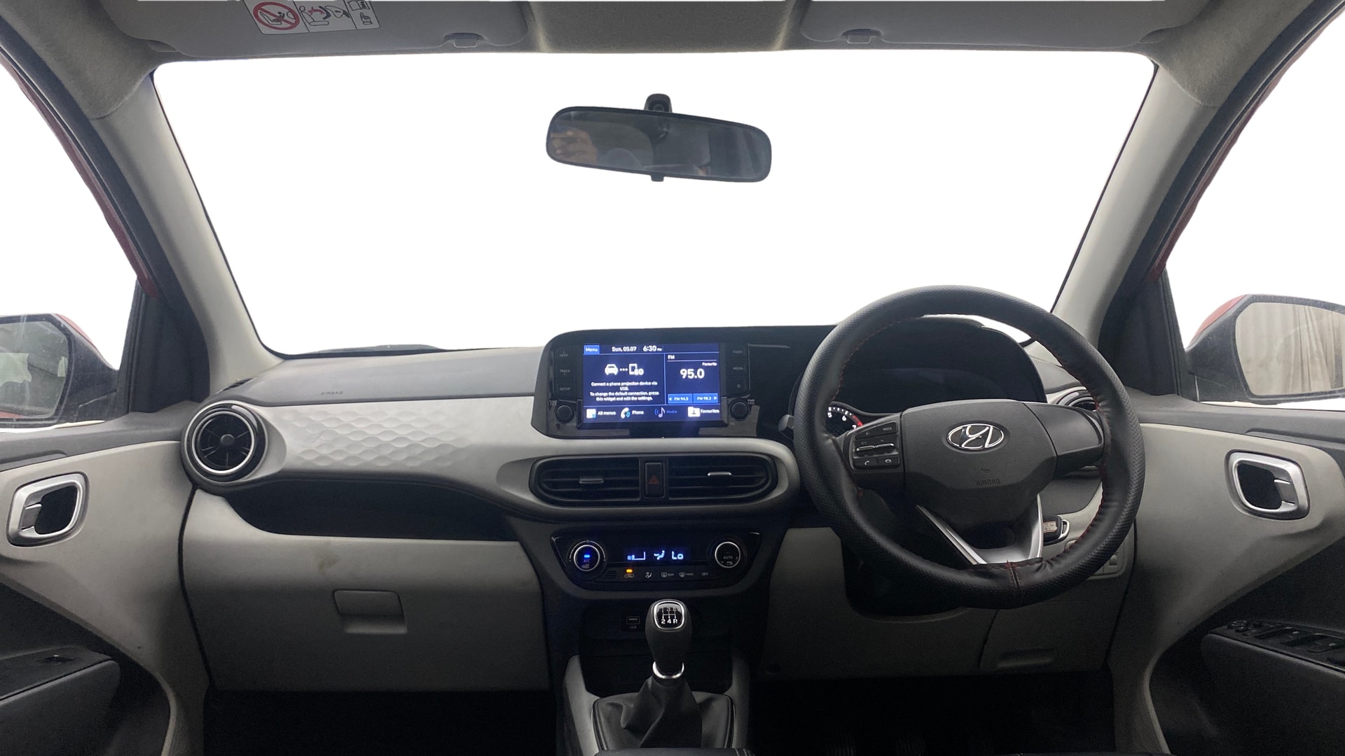 View 2022 Hyundai Grand i10 Nios Sportz Petrol Image 16 Used 2022 Hyundai Grand i10 Nios Sportz Petrol Image 16