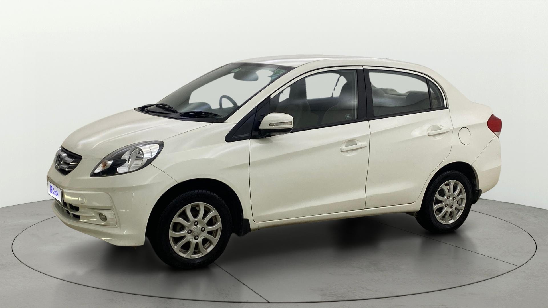 View 2013 Honda Amaze E MT Petrol BS IV Image 34 Used 2013 Honda Amaze E MT Petrol BS IV Image 34