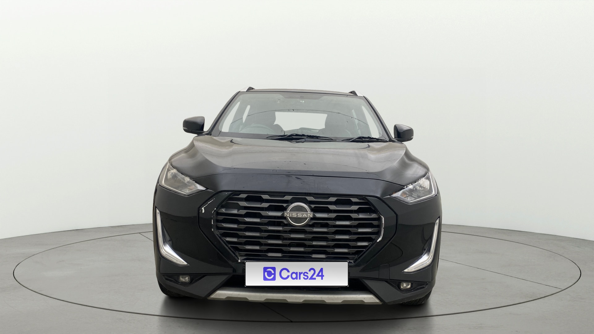 View 2022 Nissan Magnite Turbo XV Premium CVT Image 1 Used 2022 Nissan Magnite Turbo XV Premium CVT Image 1