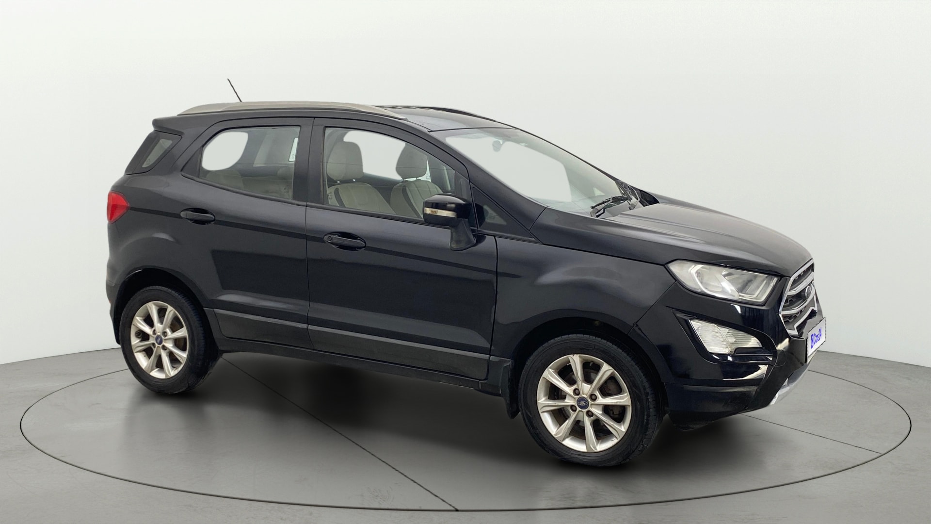 View 2018 Ford EcoSport 1.5 TDCi Diesel Ambiente BS IV Image 37 Used 2018 Ford EcoSport 1.5 TDCi Diesel Ambiente BS IV Image 37