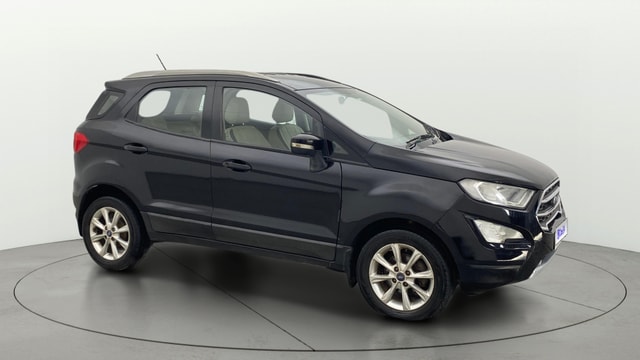 View Ford EcoSport Image 37 Used Ford EcoSport Image 37