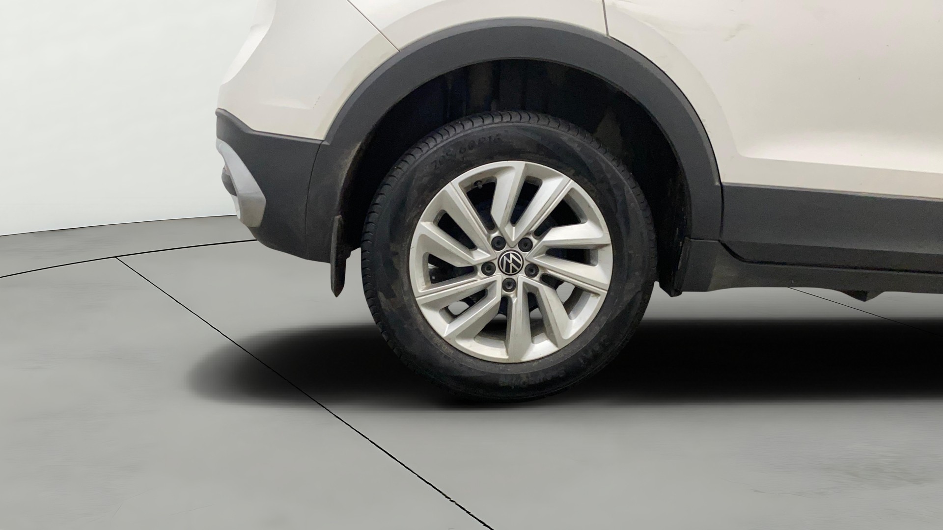 Used 2025 Volkswagen Taigun Used 2025 Volkswagen Taigun