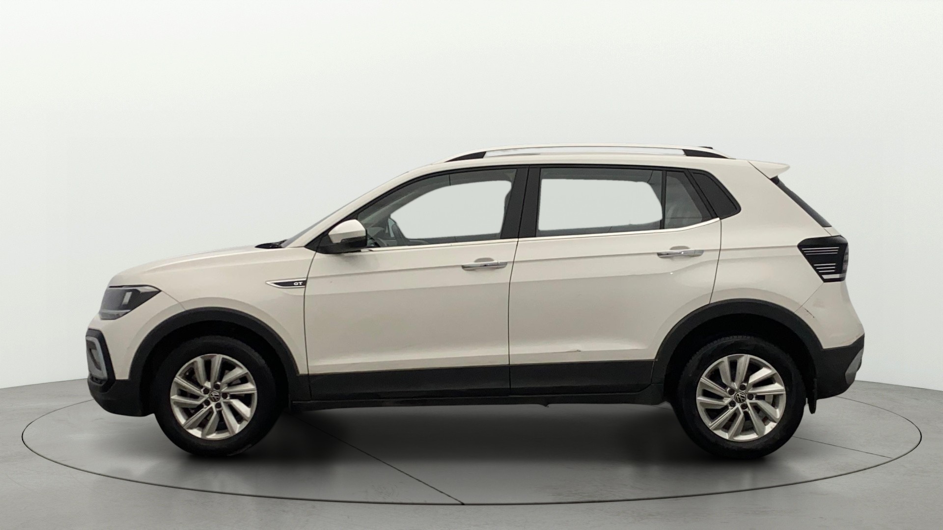 Used 2025 Volkswagen Taigun Used 2025 Volkswagen Taigun