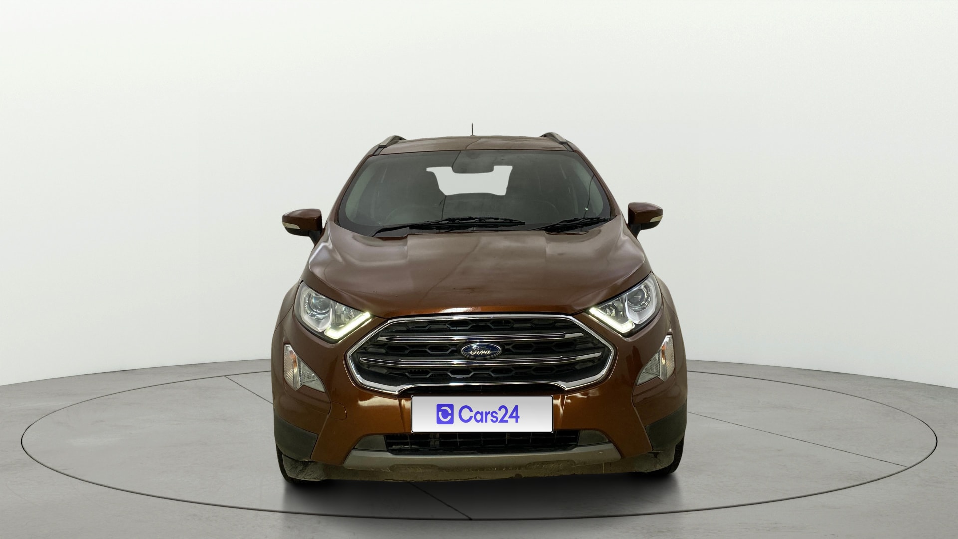 Used 2019 Ford EcoSport Used 2019 Ford EcoSport