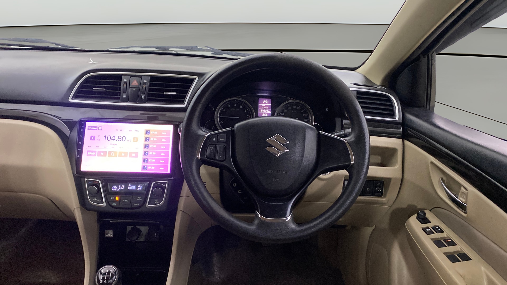 View 2015 Maruti Suzuki 1000 Base Variant Image 20 Used 2015 Maruti Suzuki 1000 Base Variant Image 20