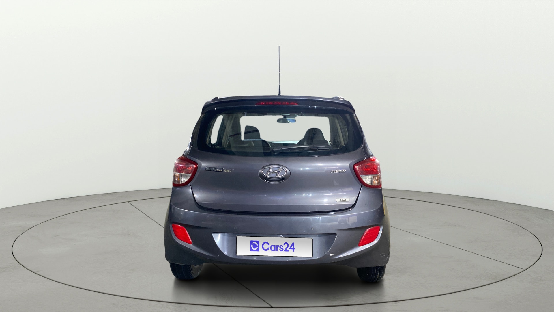 View 2016 Hyundai Grand i10 1.2 Asta Petrol Image 39 Used 2016 Hyundai Grand i10 1.2 Asta Petrol Image 39