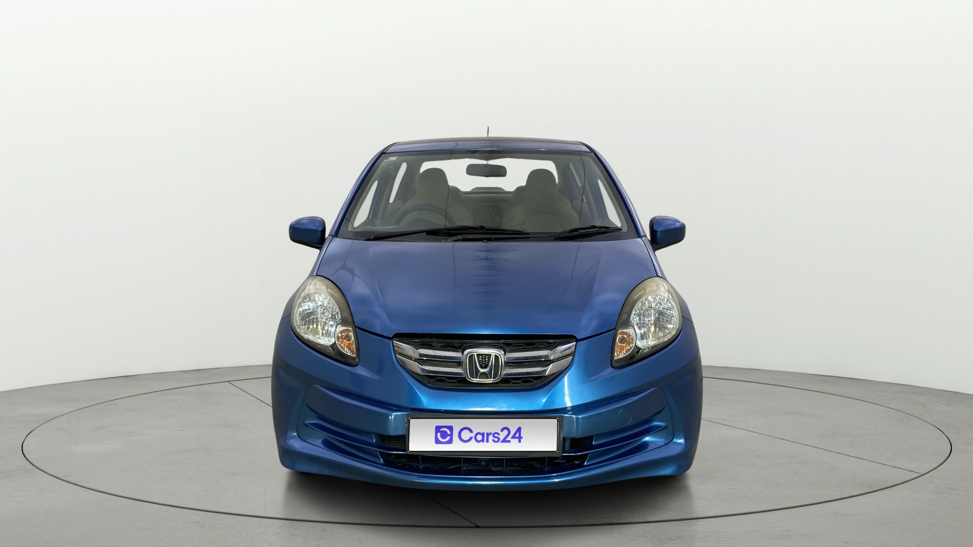 View 2014 Honda Amaze E MT Petrol BS IV Image 1 Used 2014 Honda Amaze E MT Petrol BS IV Image 1