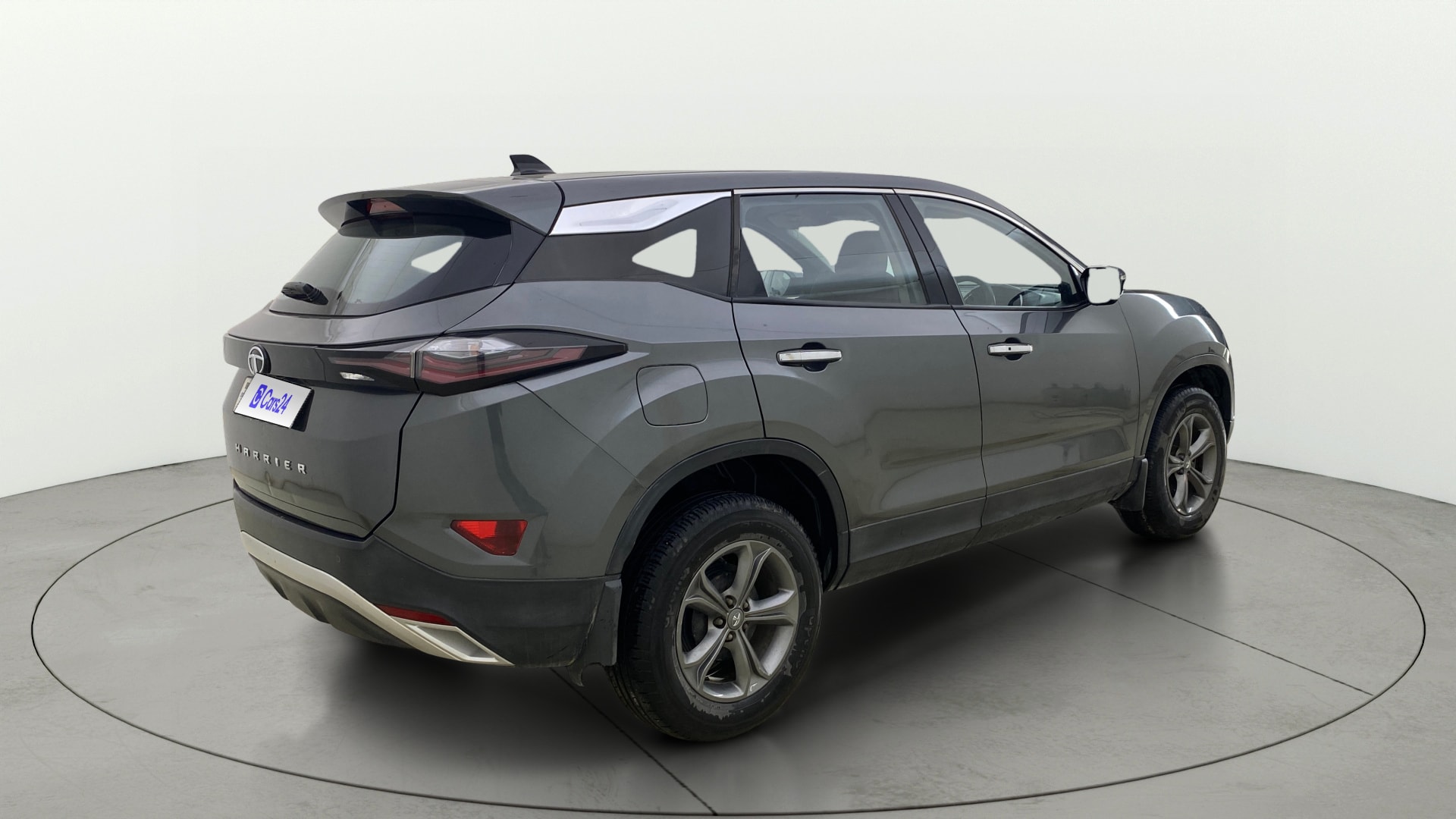 View 2022 Tata Harrier XE Image 46 Used 2022 Tata Harrier XE Image 46