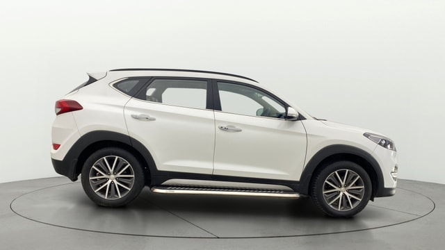 View Hyundai Tucson Image 28 Used Hyundai Tucson Image 28