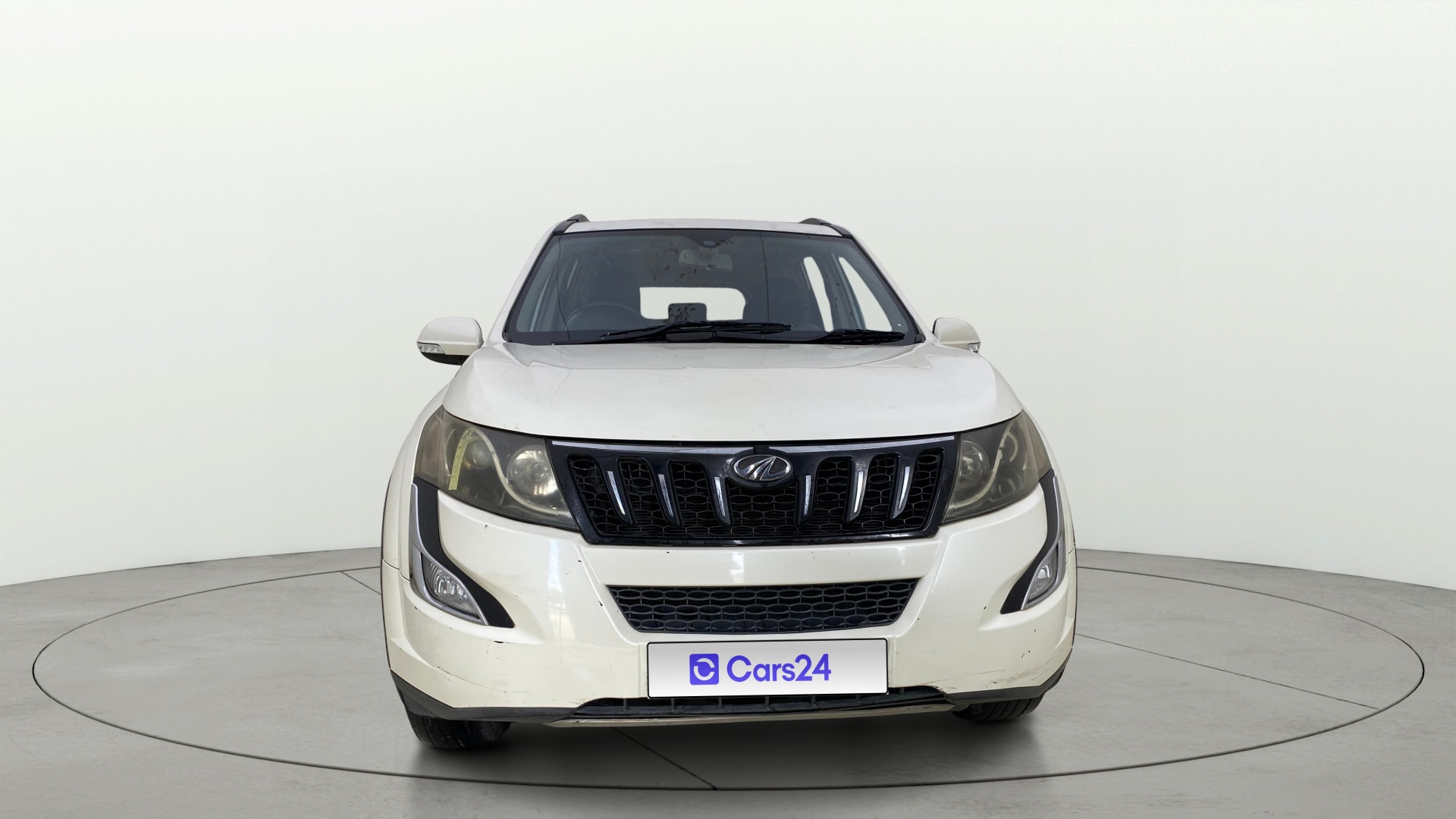Used 2015 Mahindra XUV500 Used 2015 Mahindra XUV500