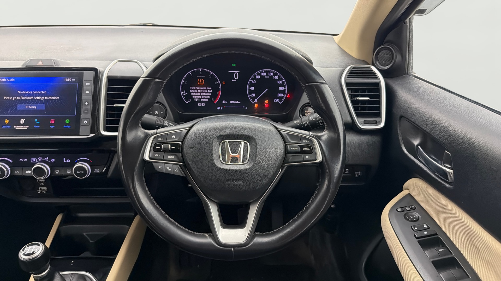 Used 2021 Honda City Used 2021 Honda City
