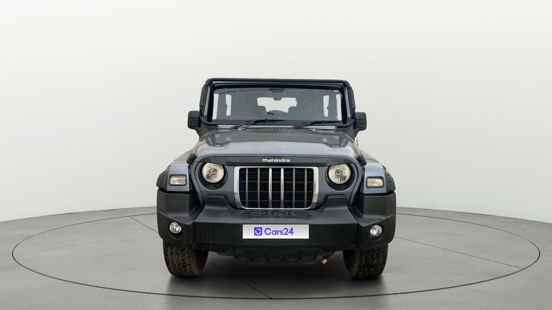 2023 महिंद्रा थार AX Standard Manual Soft Top 6 Seater 2023 महिंद्रा थार AX Standard Manual Soft Top 6 Seater