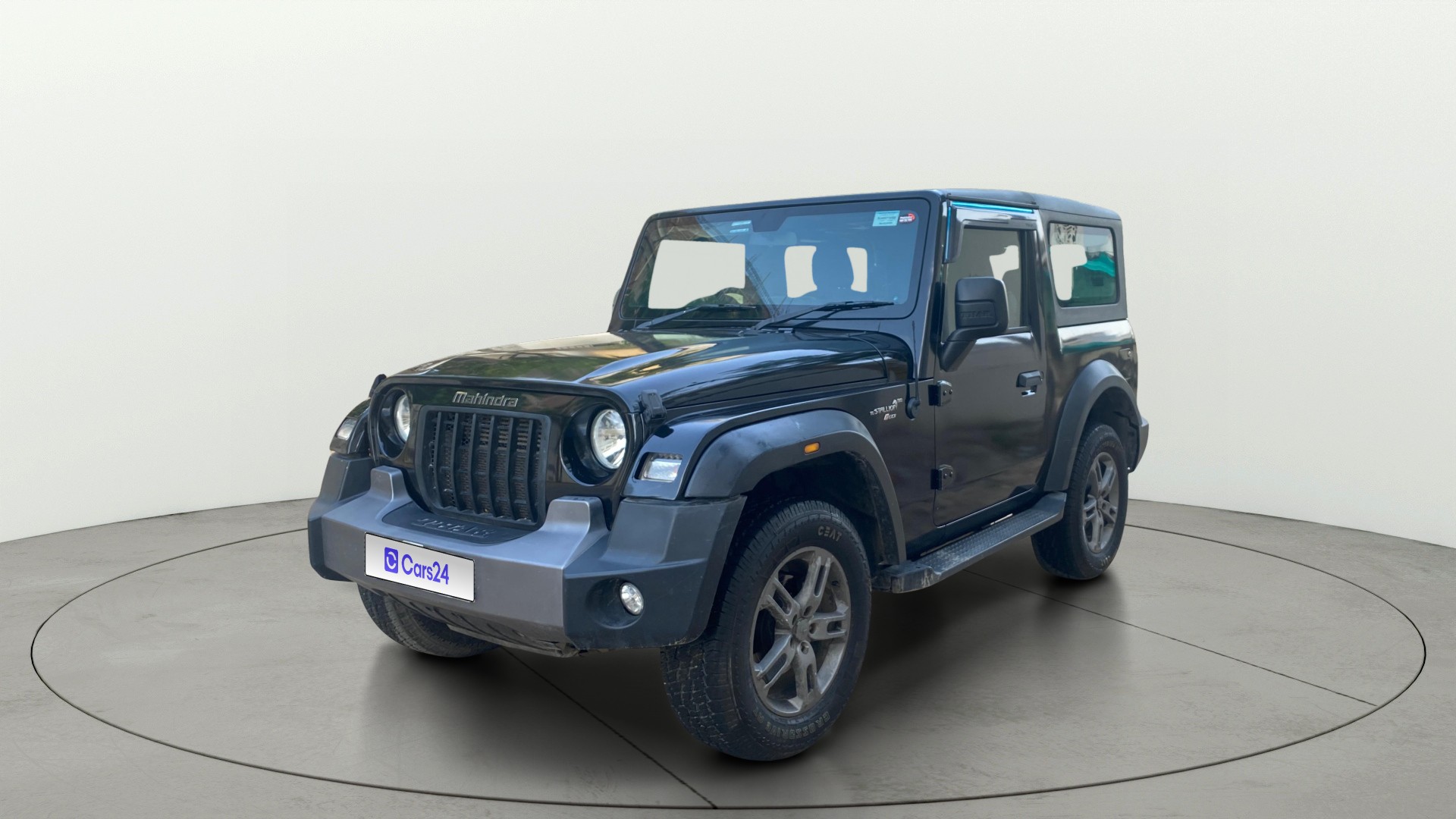 Used 2023 Mahindra Thar Used 2023 Mahindra Thar