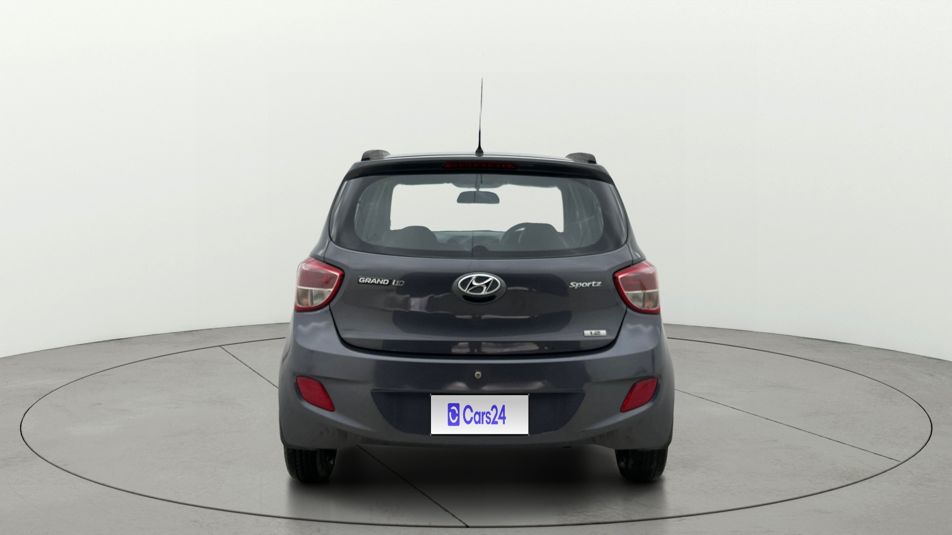 View 2016 Hyundai Grand i10 Sportz 1.2 Kappa Image 39 Used 2016 Hyundai Grand i10 Sportz 1.2 Kappa Image 39