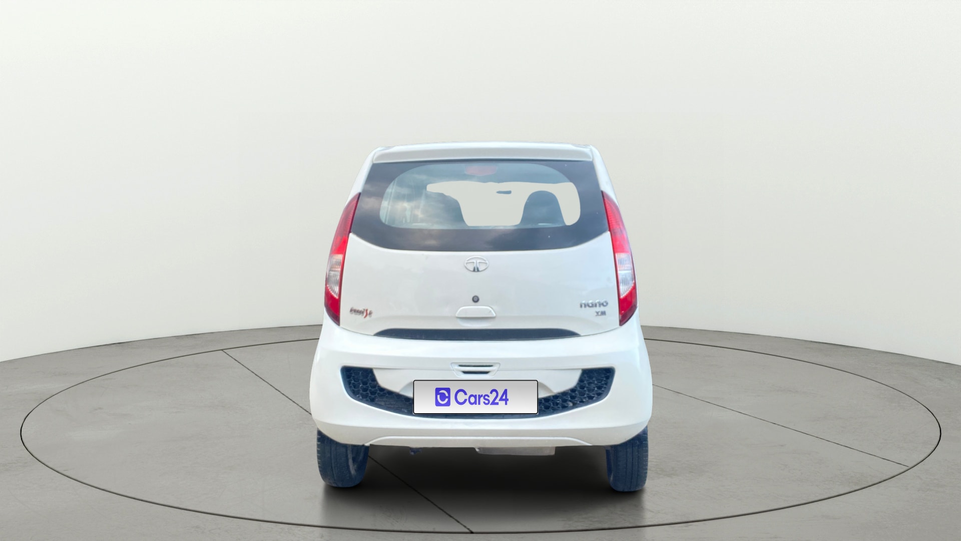 Used 2017 Tata Nano Used 2017 Tata Nano
