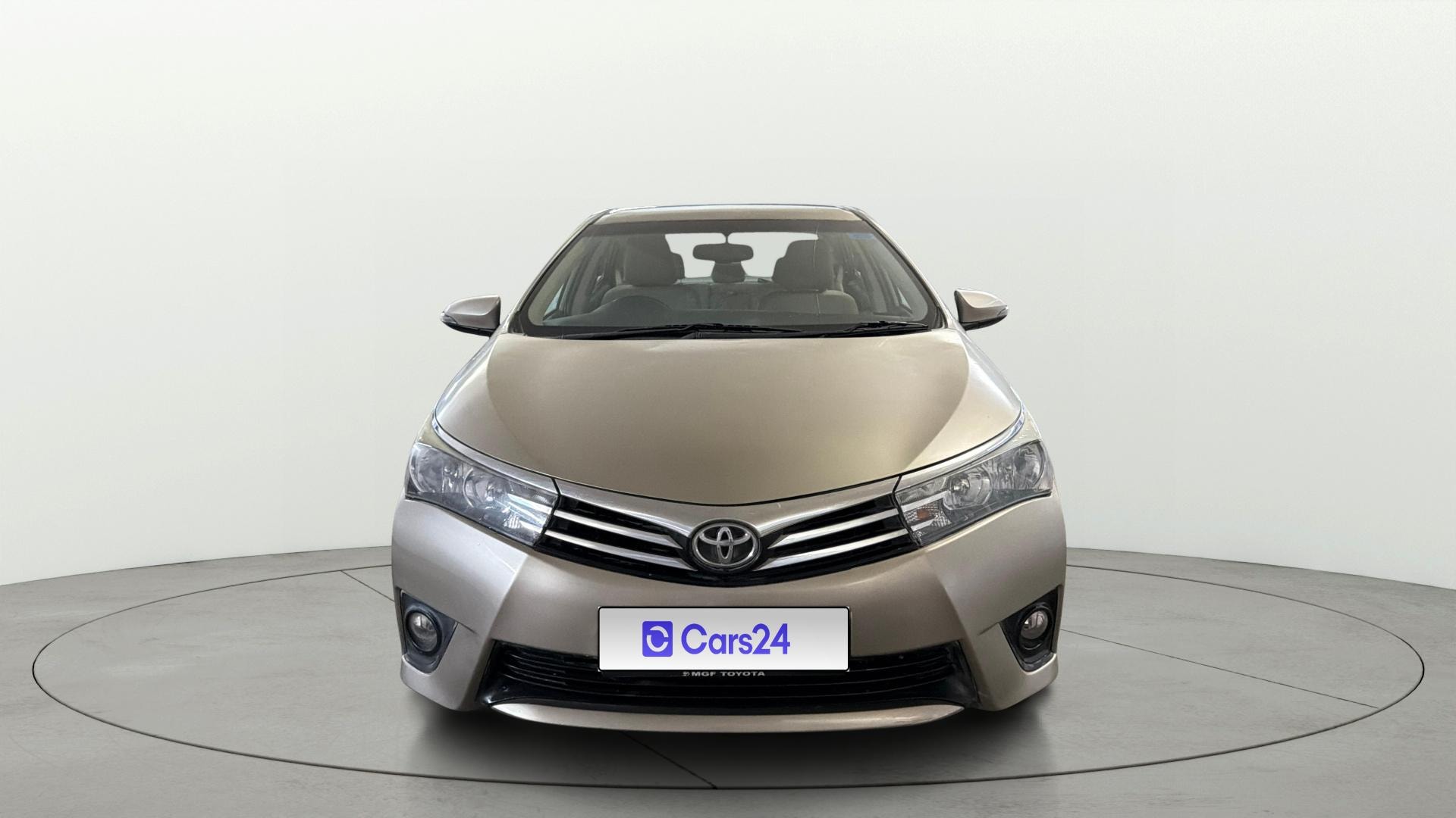 View 2015 Toyota Corolla Altis 1.8 G Image 1 Used 2015 Toyota Corolla Altis 1.8 G Image 1