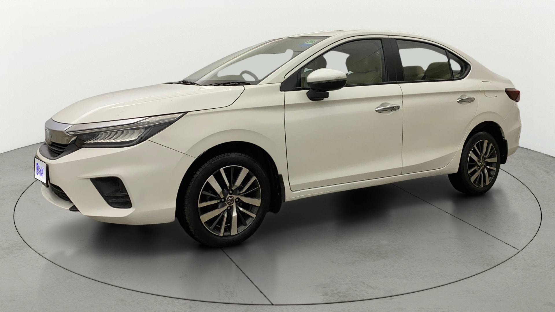 View 2021 Honda City ZX CVT Image 38 Used 2021 Honda City ZX CVT Image 38