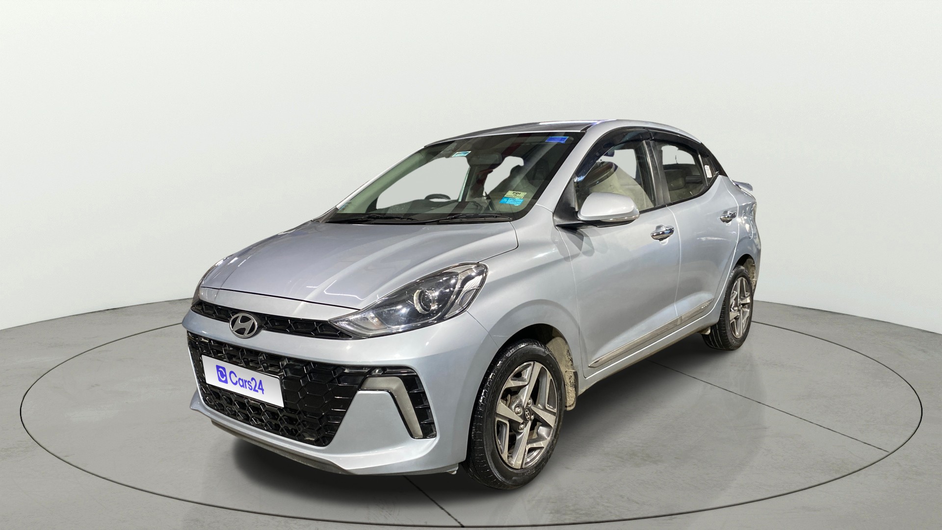 Used 2023 Hyundai Aura Used 2023 Hyundai Aura