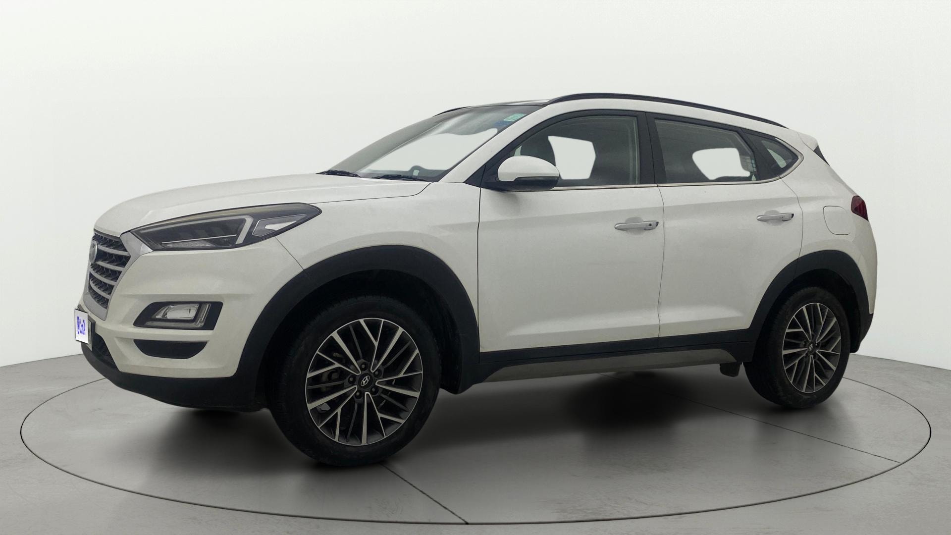 View 2022 Hyundai Tucson R 2.0 6-Speed Automatic GL BS IV Image 38 Used 2022 Hyundai Tucson R 2.0 6-Speed Automatic GL BS IV Image 38