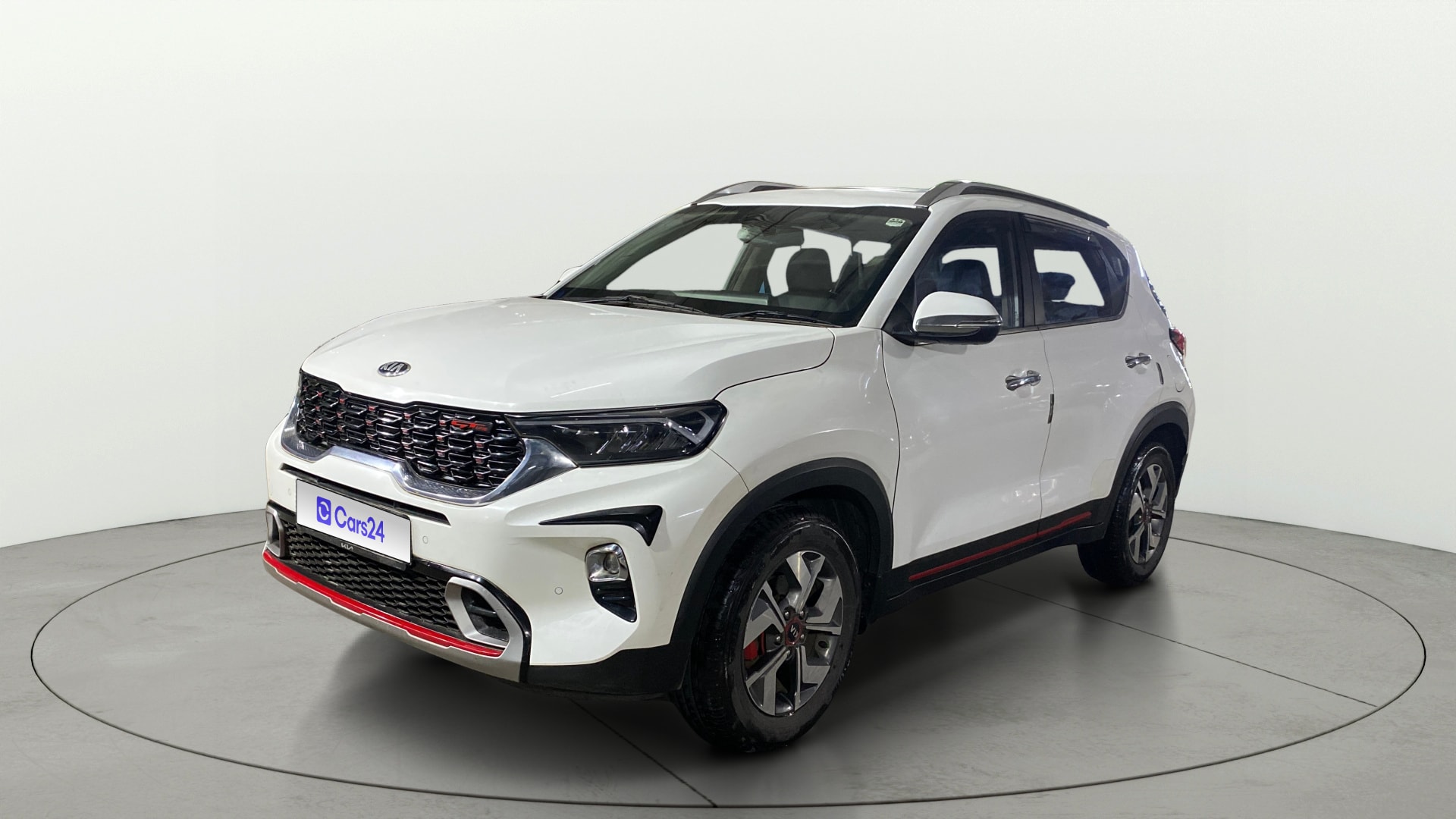 Used 2020 Kia Sonet Used 2020 Kia Sonet