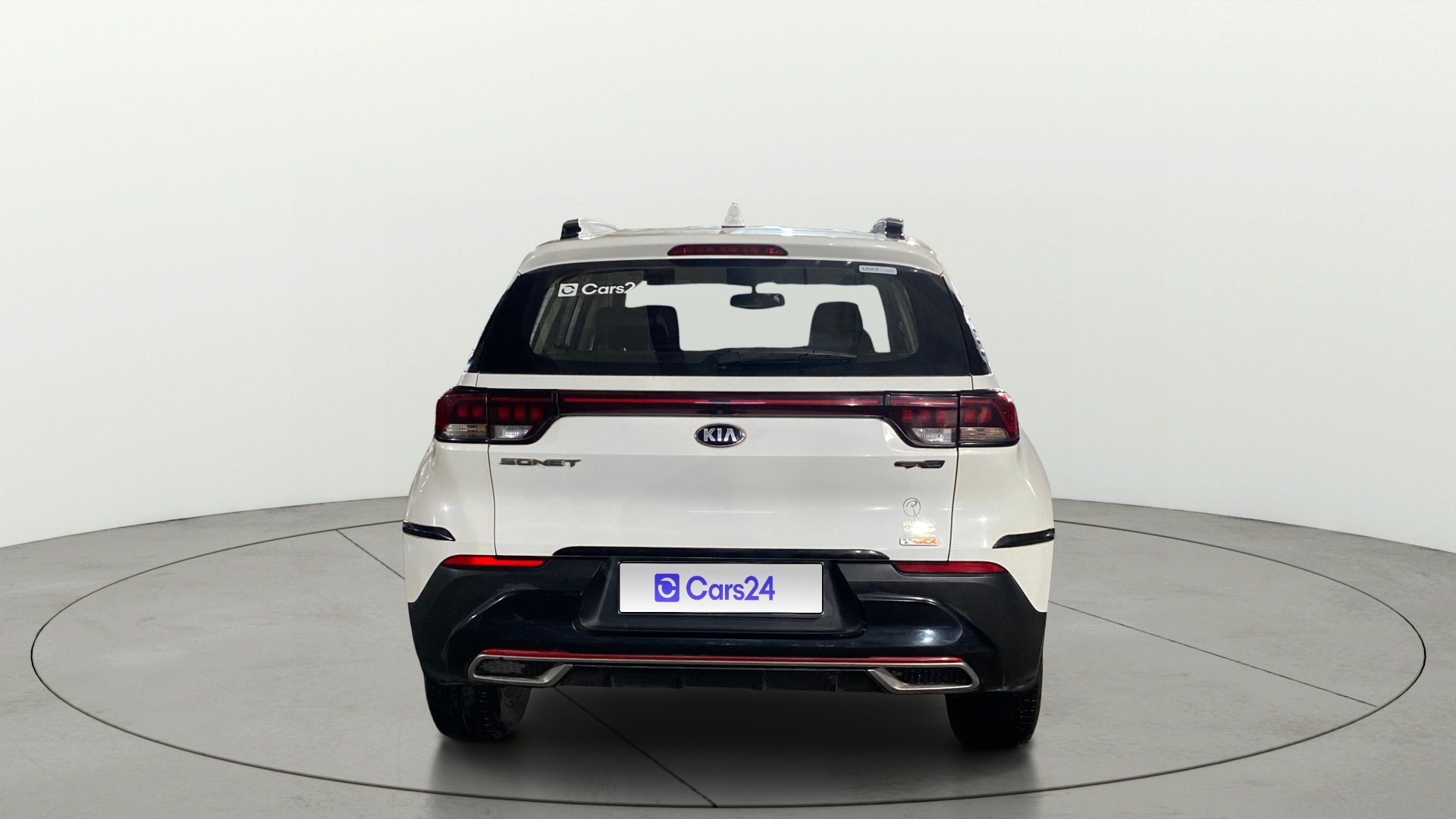 Used 2020 Kia Sonet Used 2020 Kia Sonet