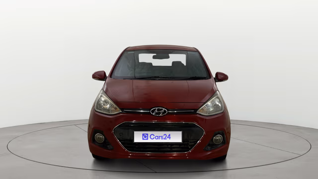 View Hyundai Xcent Image 1 Used Hyundai Xcent Image 1