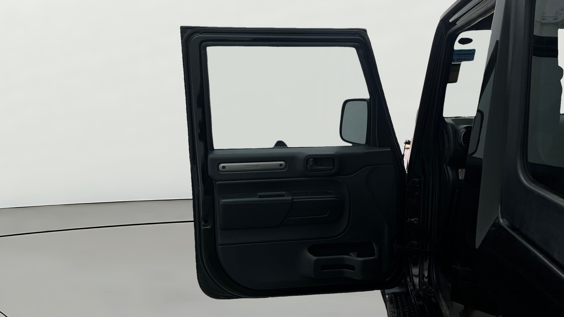 Used 2022 Mahindra Thar Used 2022 Mahindra Thar