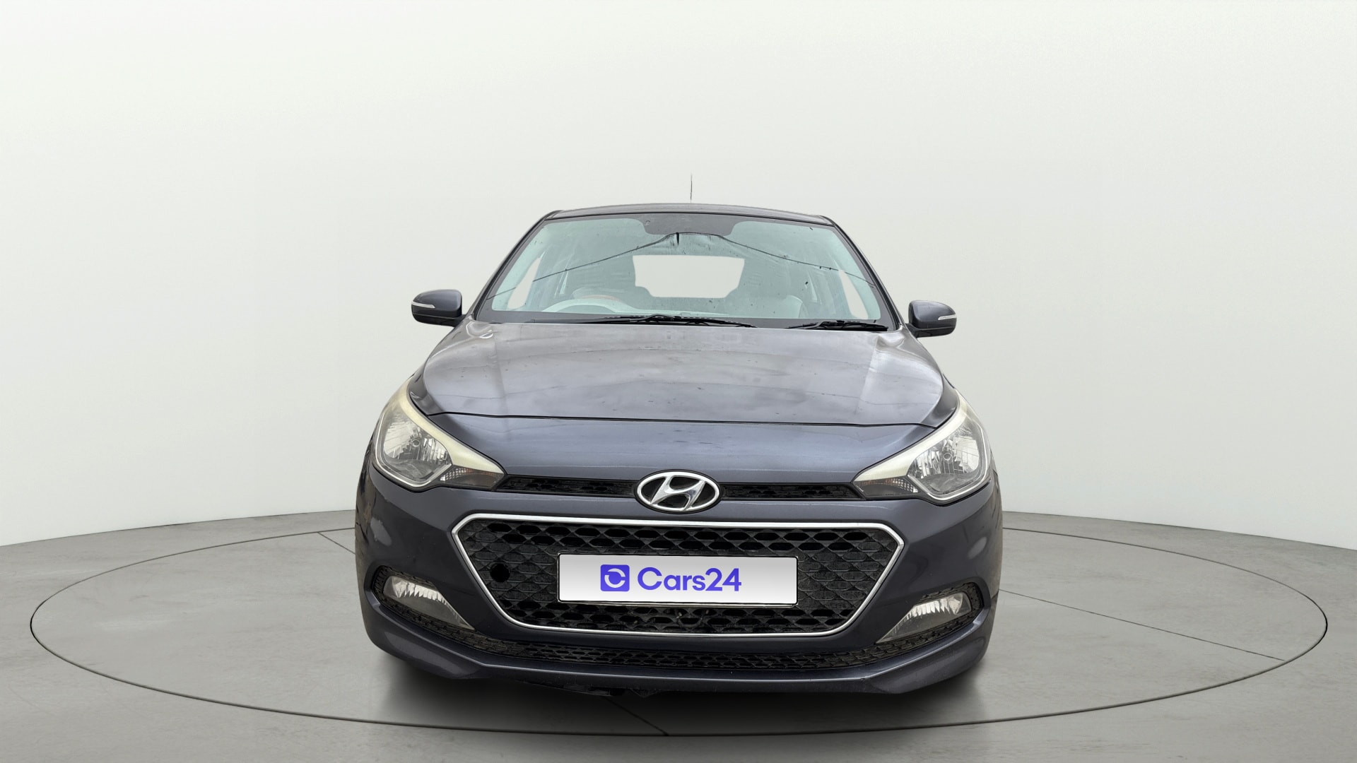 View 2015 Hyundai Elite i20 1.4 Sportz Option Diesel Image 1 Used 2015 Hyundai Elite i20 1.4 Sportz Option Diesel Image 1