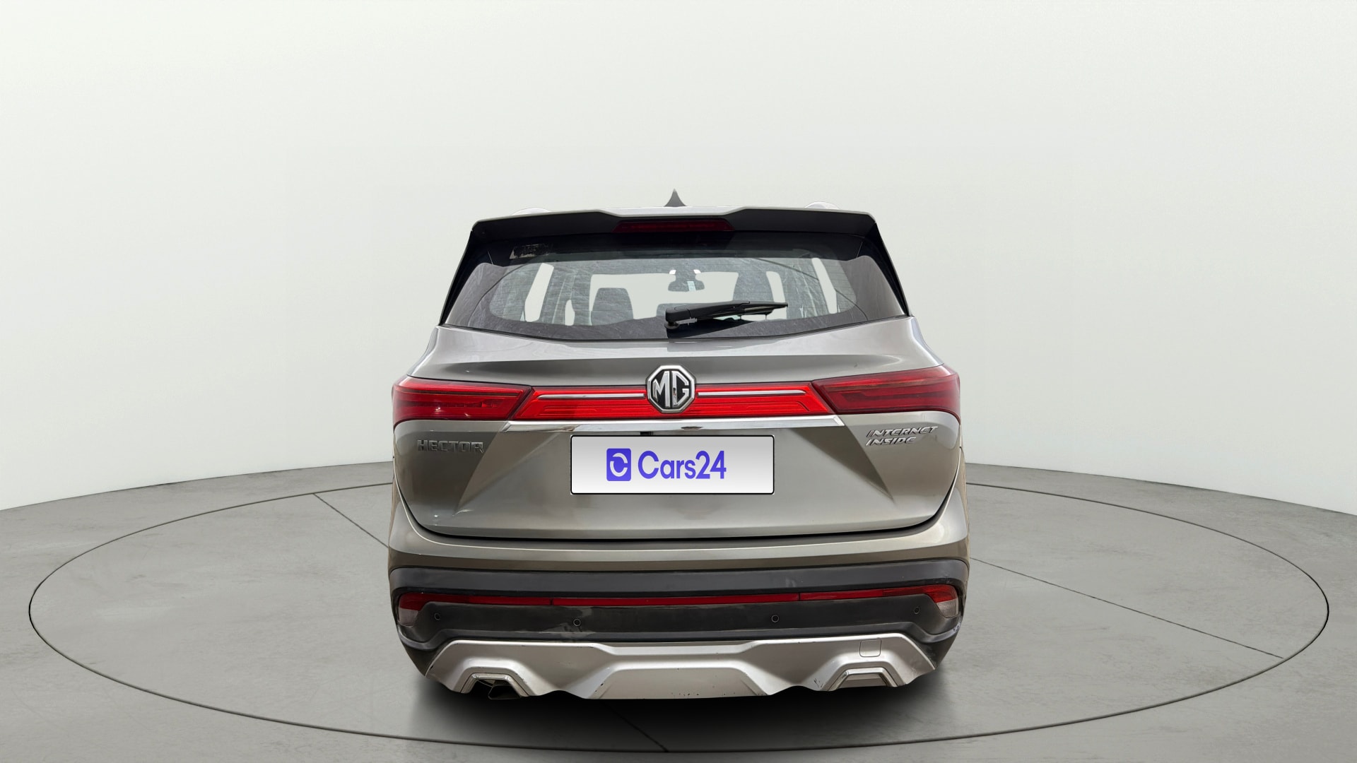 View 2020 MG Hector Sharp Petrol BS IV Image 42 Used 2020 MG Hector Sharp Petrol BS IV Image 42