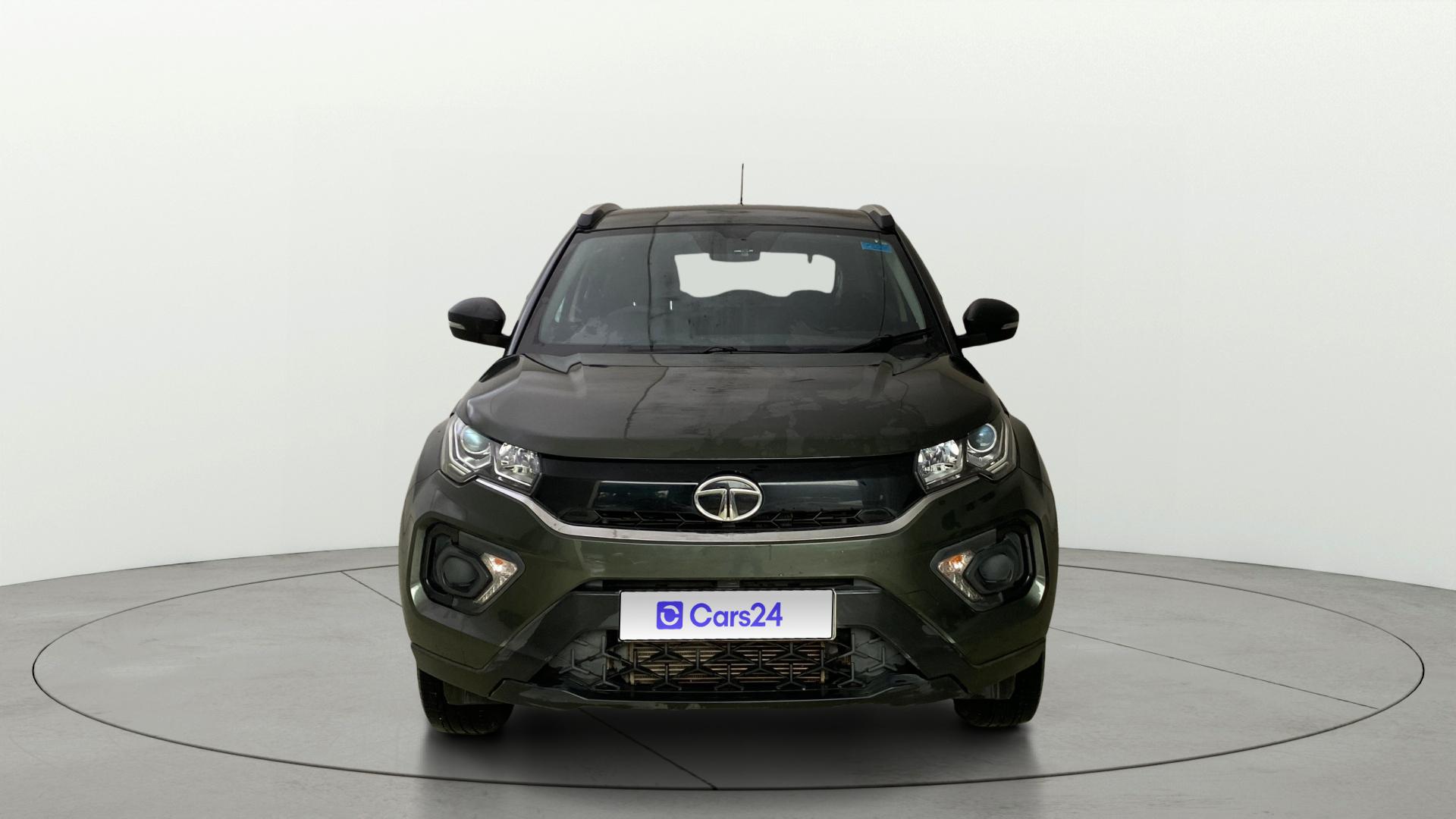2022 टाटा नेक्सन Revotron XM 2022 टाटा नेक्सन Revotron XM