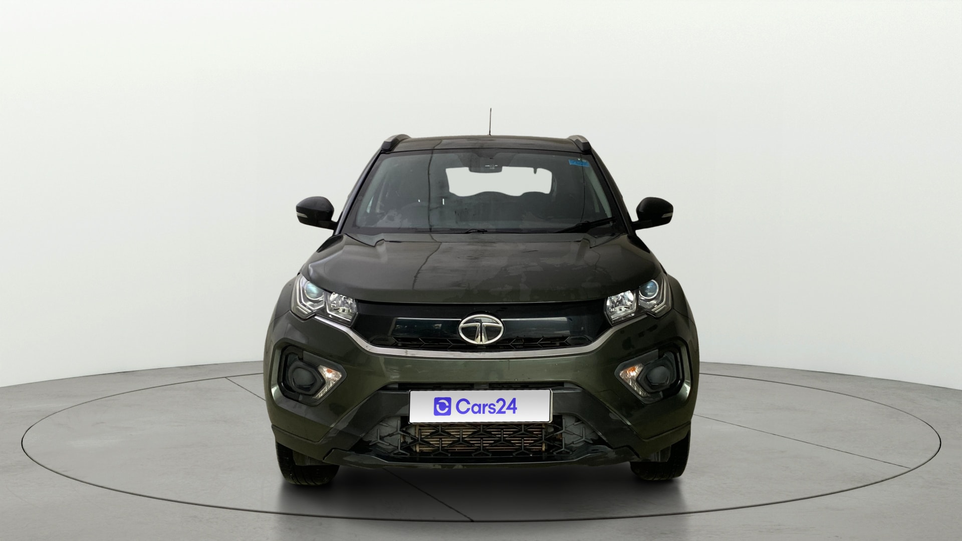 Used 2022 Tata Nexon Used 2022 Tata Nexon
