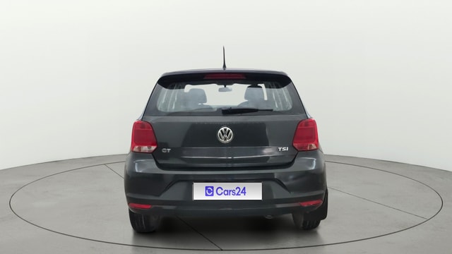 View Volkswagen Polo GT Image 38 Used Volkswagen Polo GT Image 38